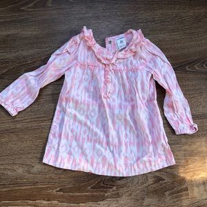 2T Carter’s Blouse